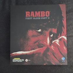 Rambo Part ll