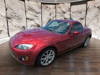 2009 MAZDA MX-5 Miata