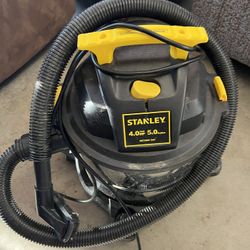 Stanley Shop Vac