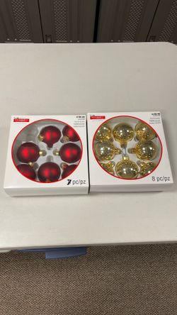 Christmas Balls 