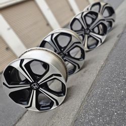 Wheels 18 5 Lugs Honda Stock 