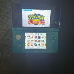 Nintendo 3ds