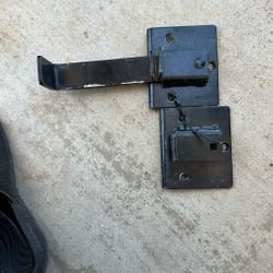 Metal Latch
