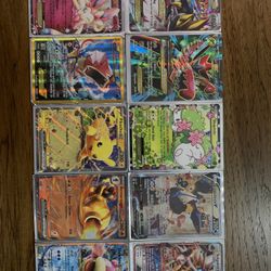 Pokémon Cards