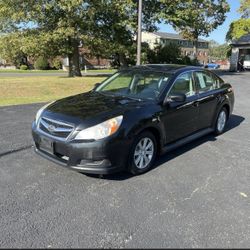 2012 Subaru Legacy