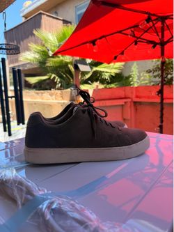 Cole Haan Brown Suede Sneakers Men’s Size 11.5