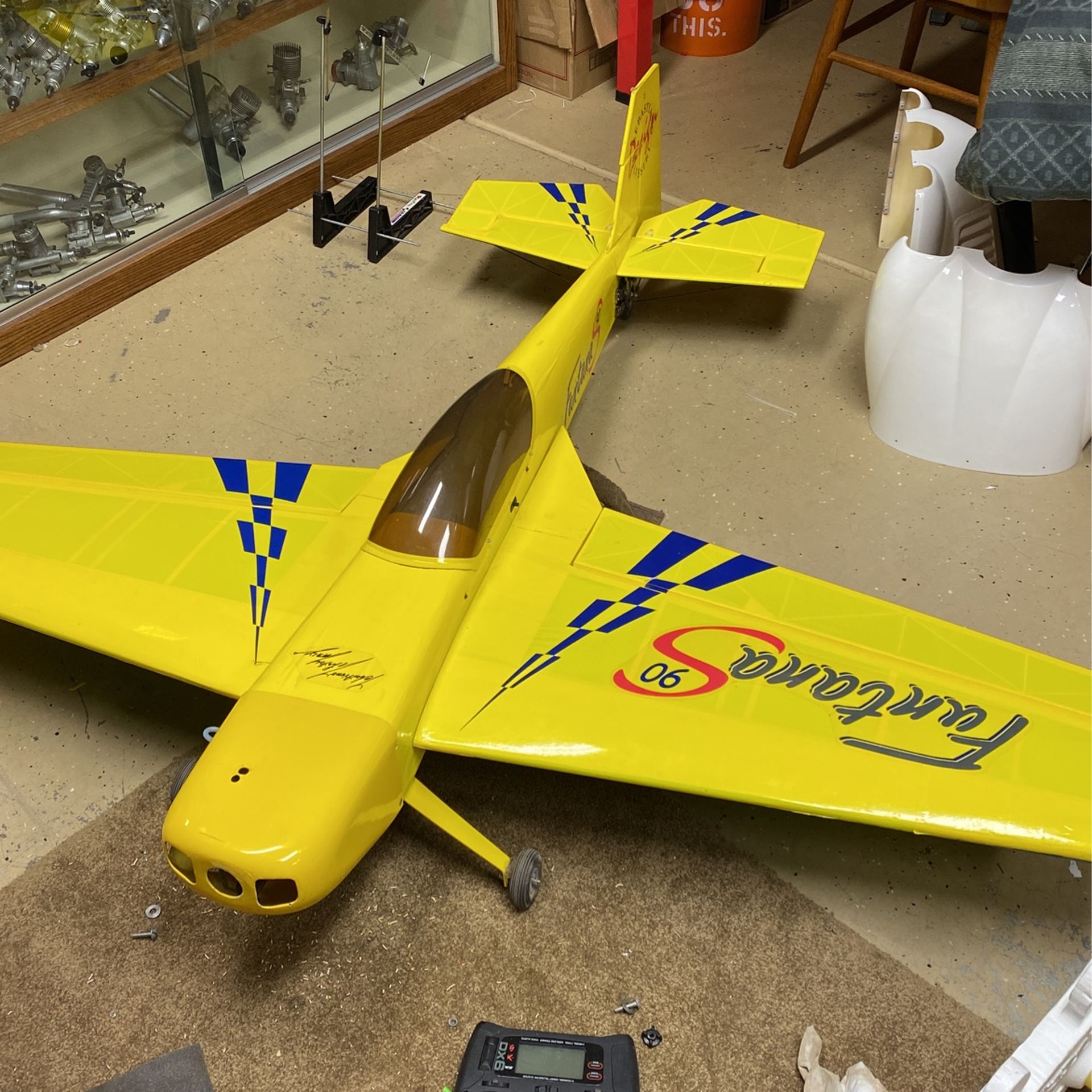 Hangar 9 Funtana .90