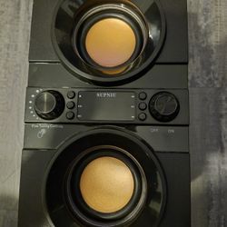 Supniu Portable Bluetooth Speaker