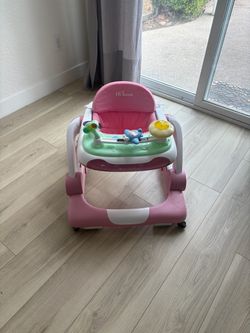 Baby walker