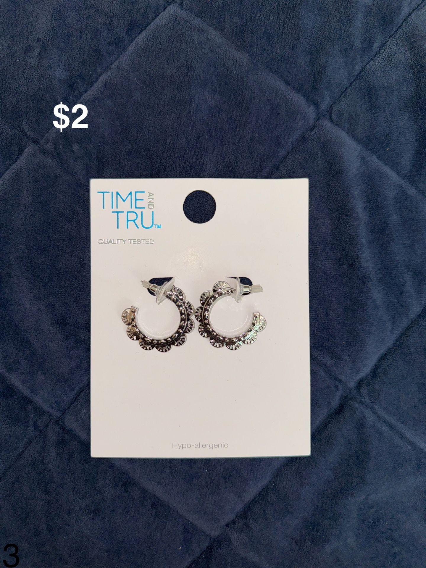 Earrings