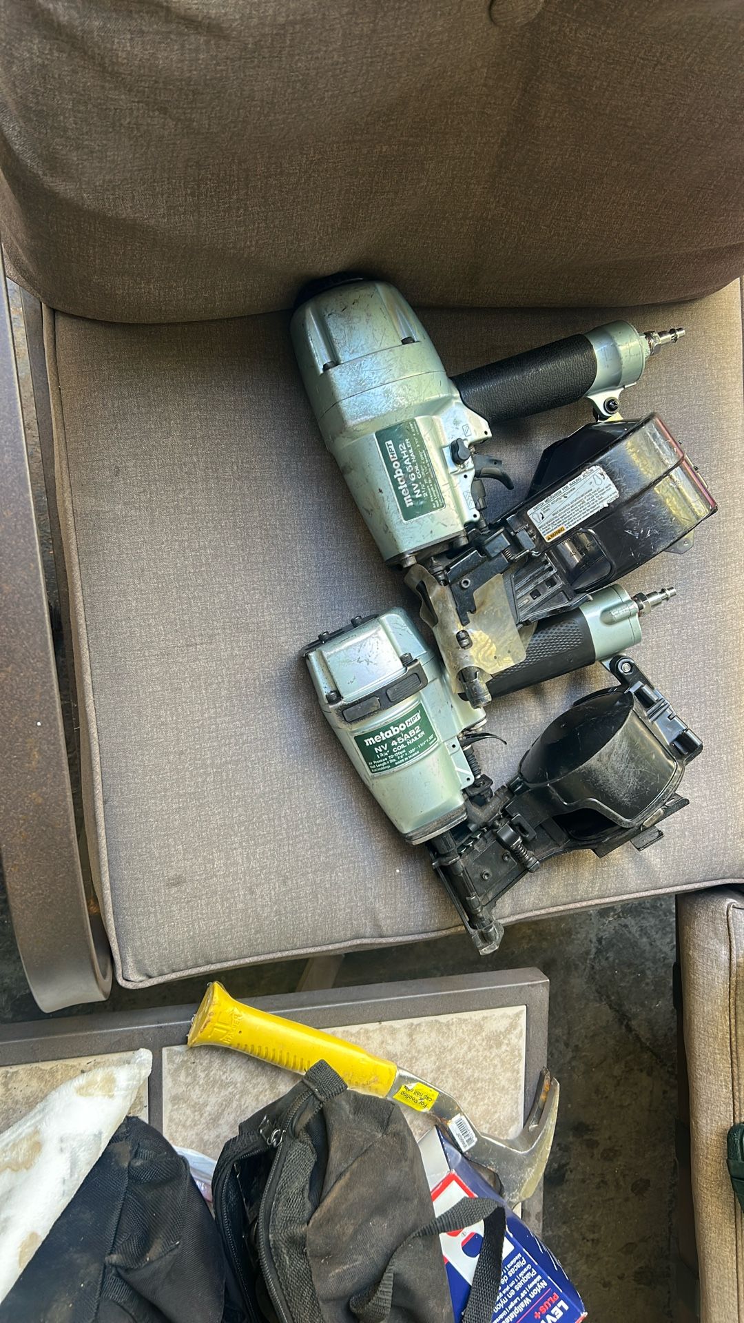 Nail Gun