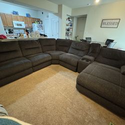 Sectional Couch 