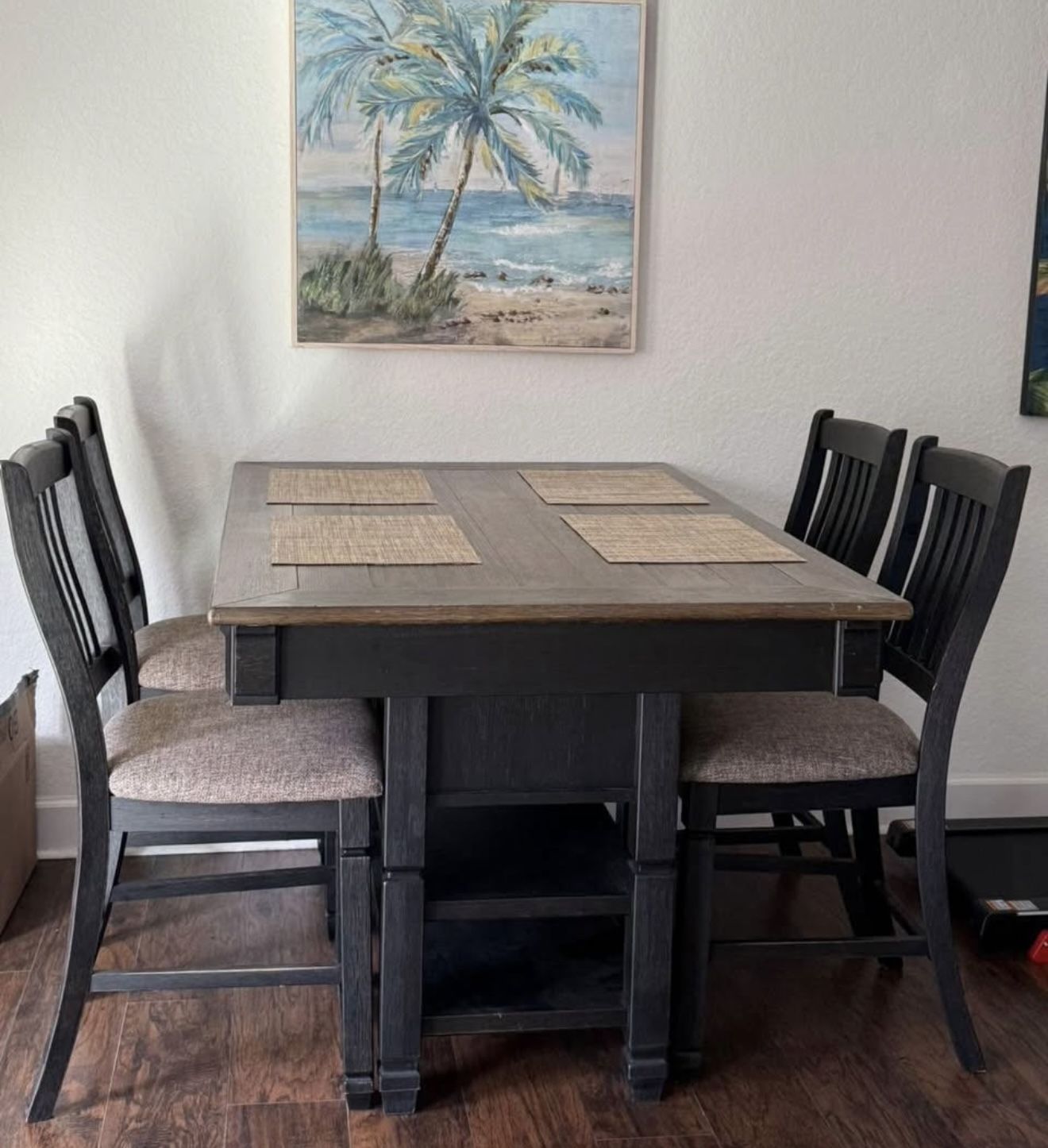 Counter-height Dining Table