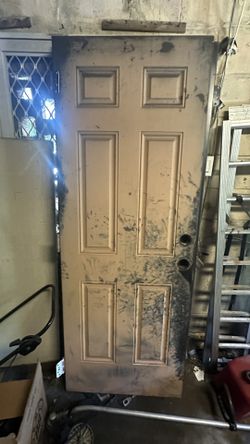 Outside Doors 🚪 Puerta Pasa Exterior