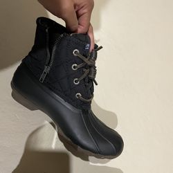 Sperry boots 