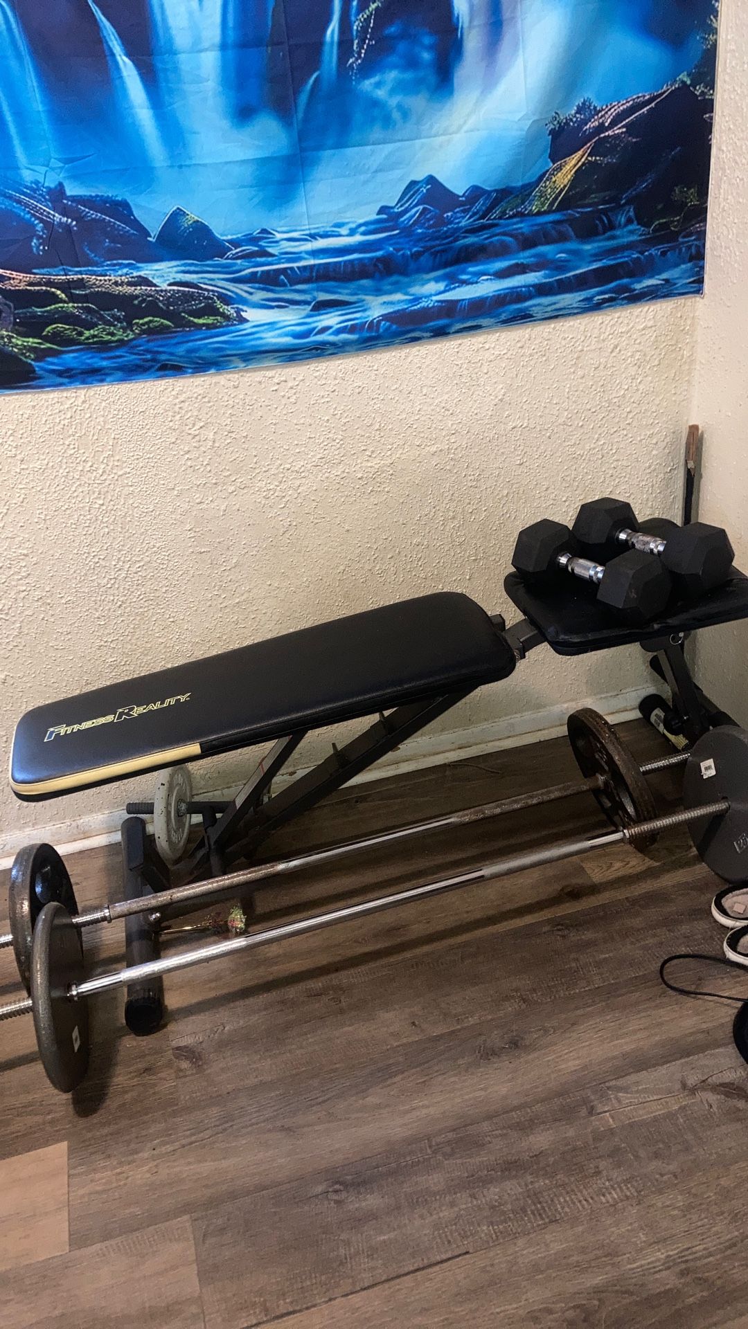 Weight Set