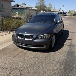BMW 335i 2008 