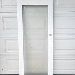 Interior Door/ Exterior Door  Size 32 X 80 