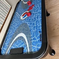 Sportcraft Air Hockey/ping Pong 