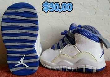 Air Jordan 10 Retro