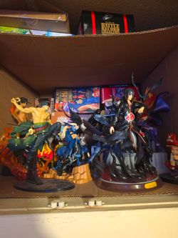 Anime figures