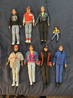 NKOTB Dolls 
