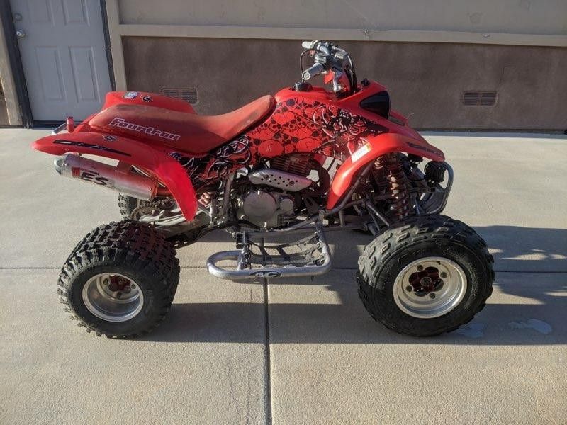 2000 Honda 400ex for Sale in Murrieta, CA OfferUp