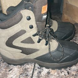 Hiking, Snow, Winter Or Work Boots