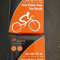 Bicycle Inner Tube