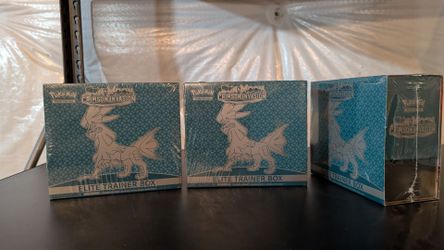 Pokemon TCG Crimson Invasion ETB