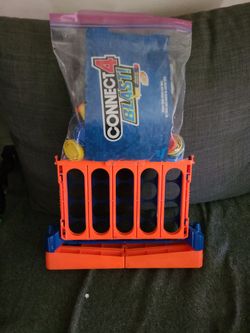 Connect 4 Blast