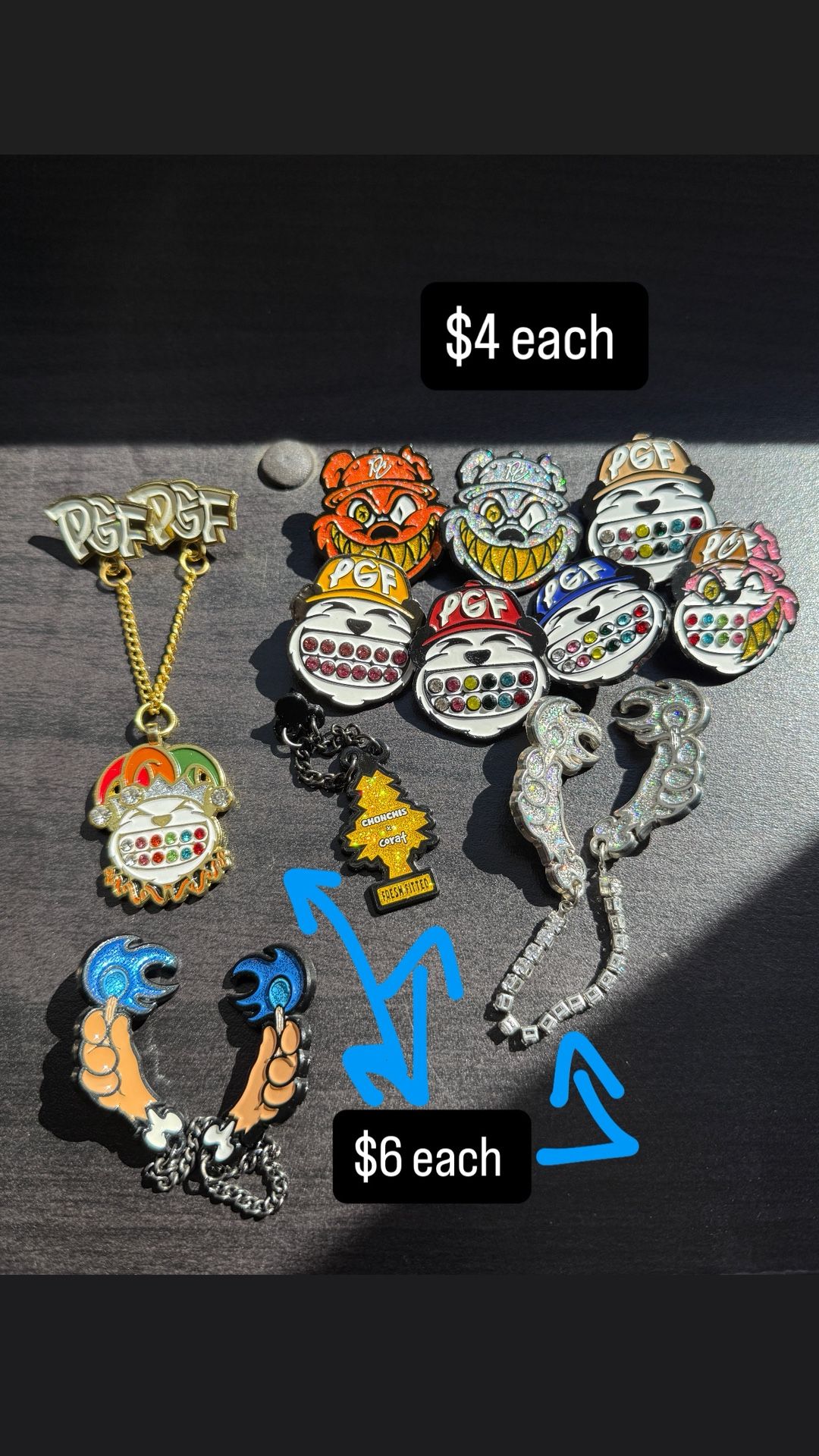 Hat Pins