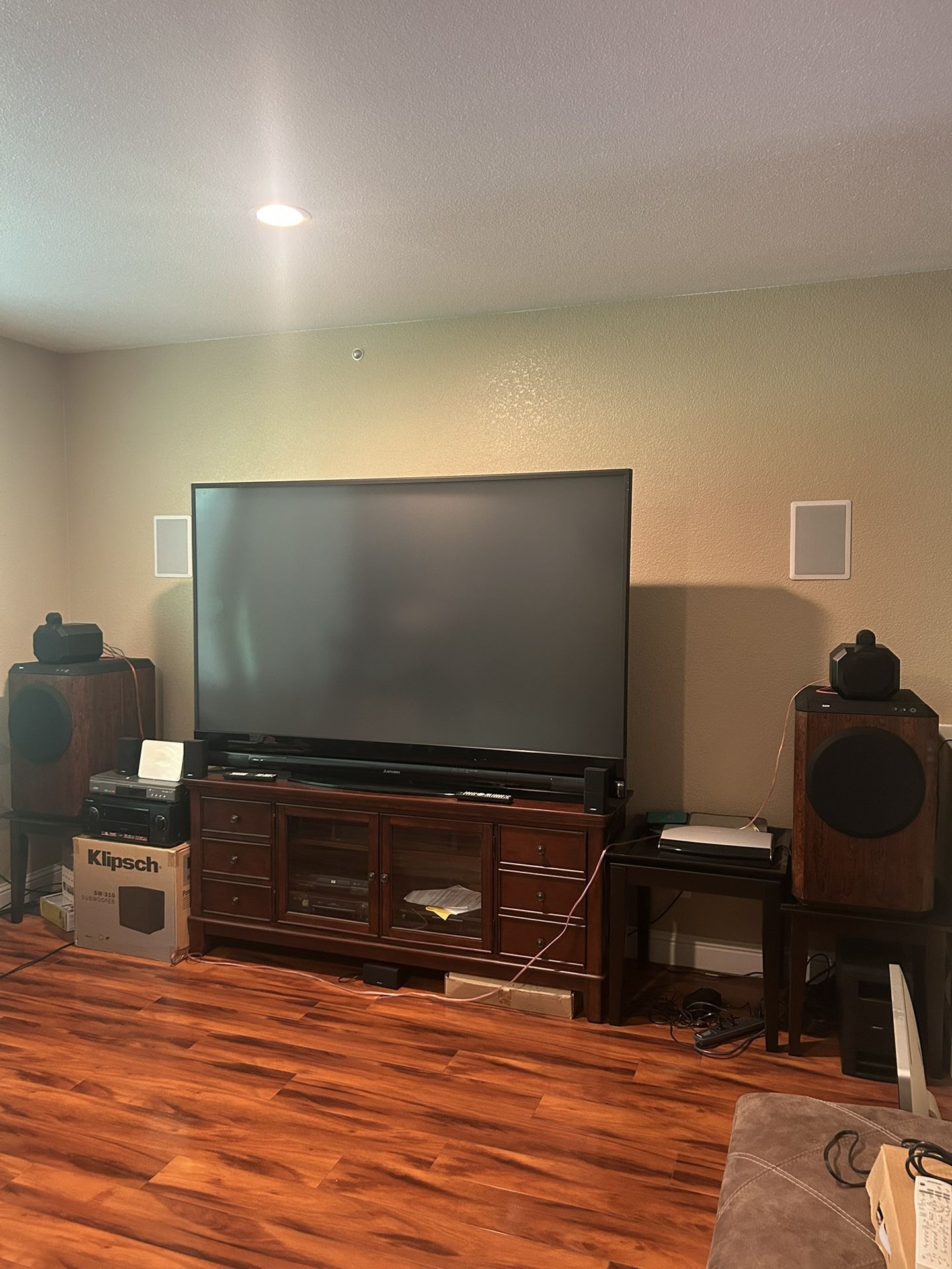 B&W 801 Series 80