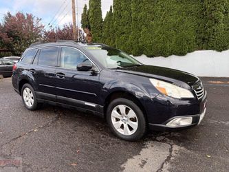 2012 Subaru Outback