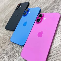 iPhone 16 unlocked