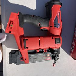 Brushless Cordless Gen ll Gauge brad nailer