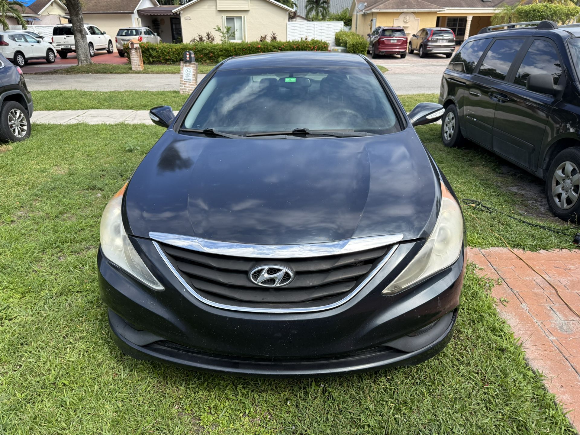 2014 Hyundai Sonata