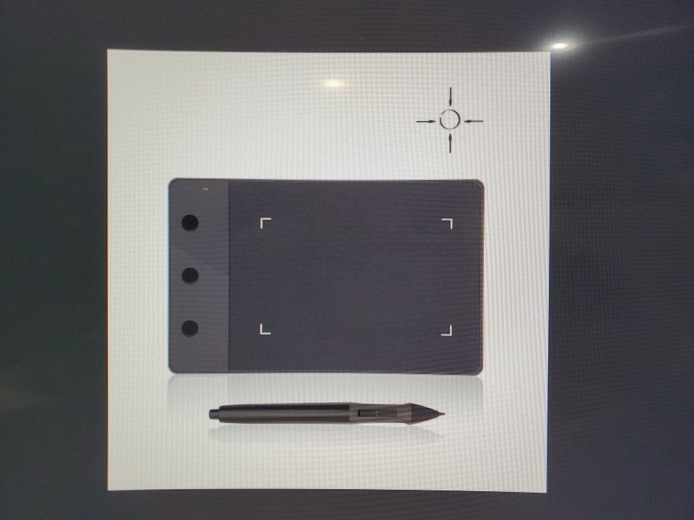 Huion H420 OSU Graphics Drawing & Signature Tablet, Digital Stylus