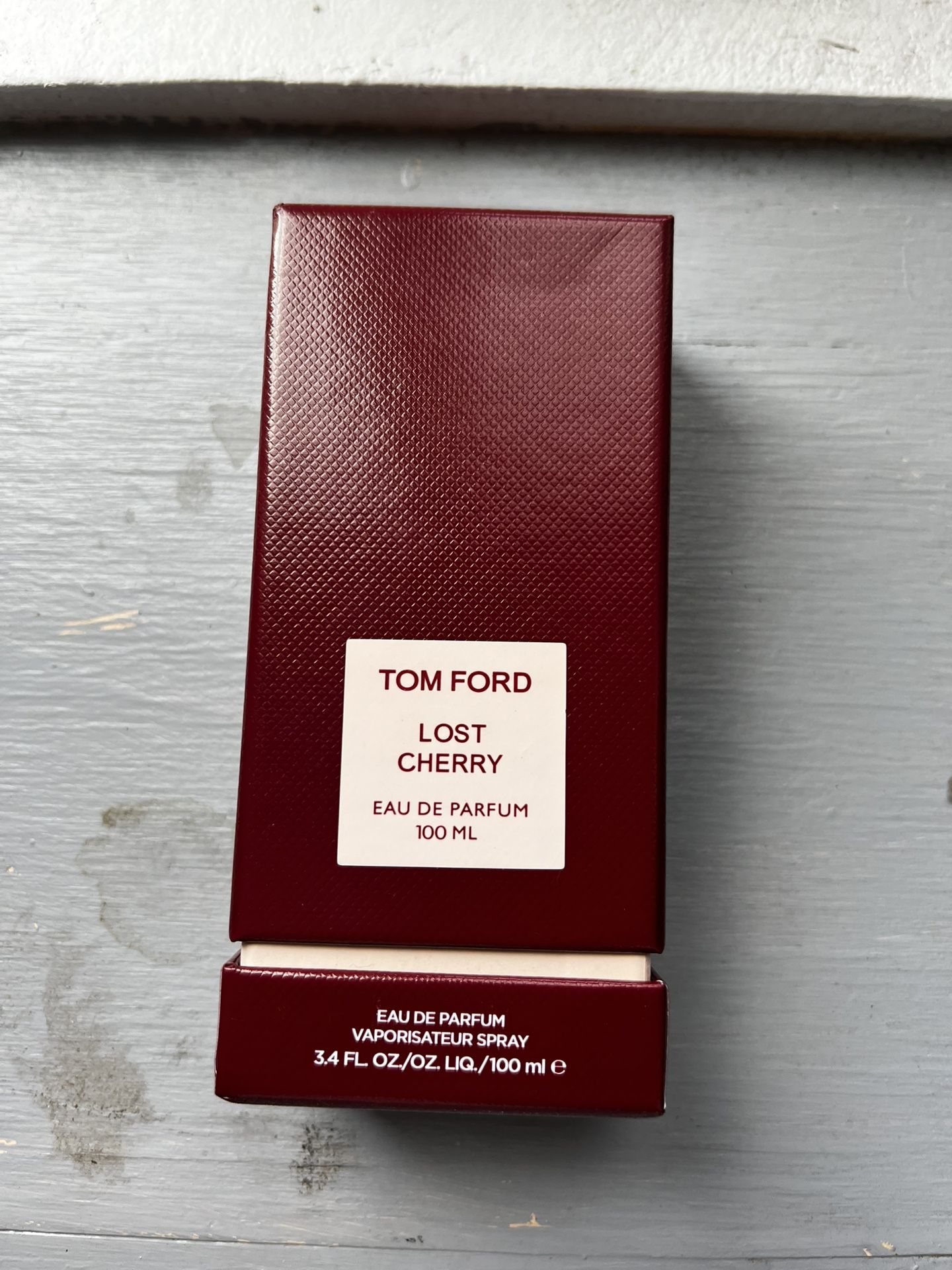 Tom Ford