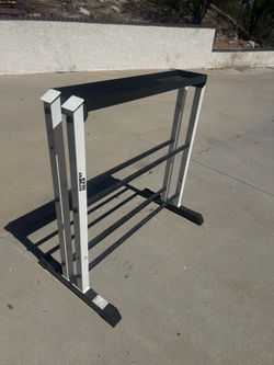 Dumbbell storage rack
