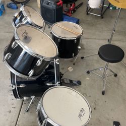 Drum Set By Easter 