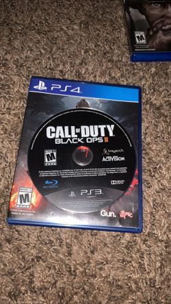 PS3 Black Ops2 
