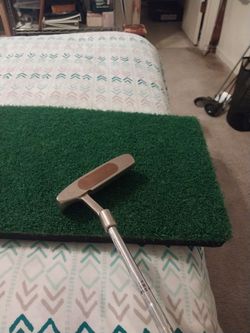 Knight Blade Putter