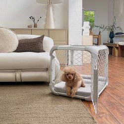 Diggs Evolv Dog Crate - Brand New, Small Size (NORMAL PRICE $330)