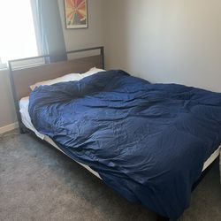 Queen Bed Frame 