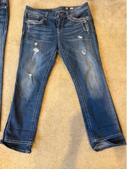 Miss Me Bootcut Jeans