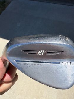 Left handed wedge