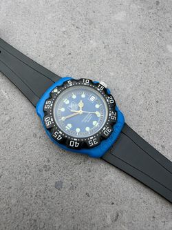 1990s TAG Heuer Formula 1 Watch