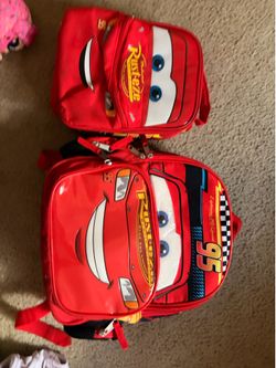 Disney Lightning Mcqueen