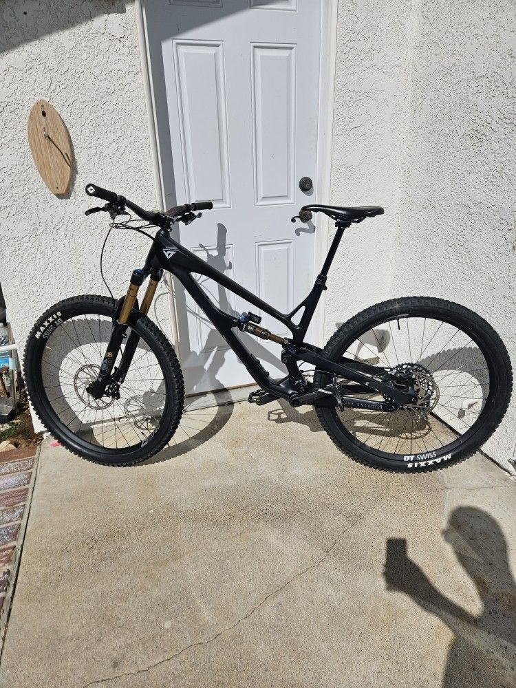 Yt Jeffsy Carbon Xl 